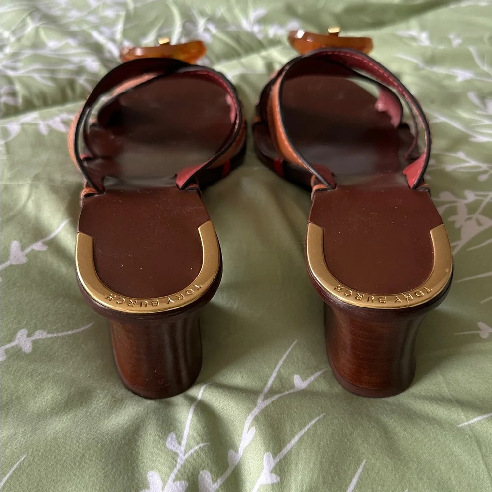 Tory Burch sandals - Picture 2 of 5